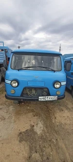 Спец. пассажирский УАЗ-220695-04